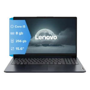 Notebook Lenovo 15.6 Core i5 1235u 8gb Ssd 256b W11 Abyss Blue