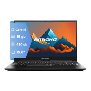 Notebook Bangho 15.6 Core I5-1235u 16gb Ssd 480gb W11h