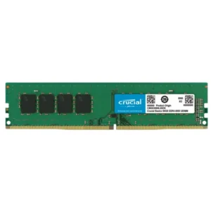MEMORIA DDR4 8GB 2666MHZ CRUCIAL