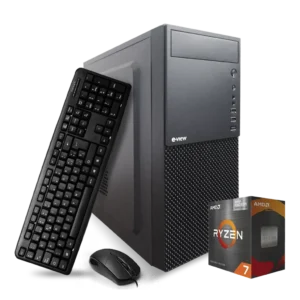 PC AMD RYZEN 7 PRO 5700G 16GB 500 GB SSD