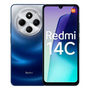 Celular Xiaomi Redmi 14c 8gb 256gb Azul Astral