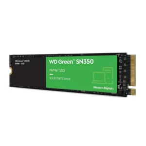 DISCO SOLIDO SSD 240GB GREEN NVME SN350 M.2 WESTERN DIGITAL