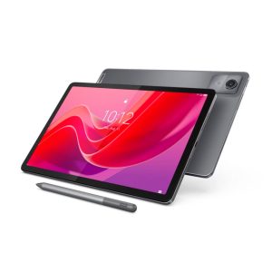 Tablet Lenovo Tab M11 4gb 128gb + Foliocase + Tab Pen + Auriculares E310 - Luna Grey