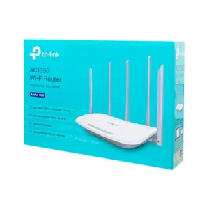 ROUTER WIFI TP-LINK ARCHER C60 DUAL BAND AC1350